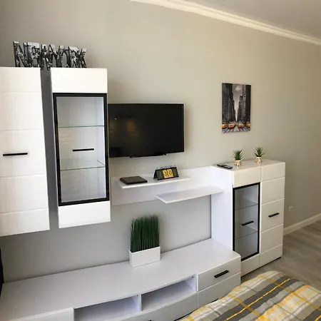 Apartment Studio New York 45 Ирпень Экстерьер фото