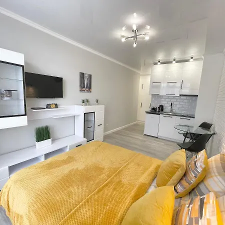 Apartment Studio New York 45 Ирпень Экстерьер фото