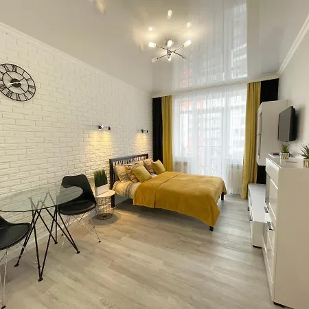 Apartment Studio New York 45 Ирпень Экстерьер фото