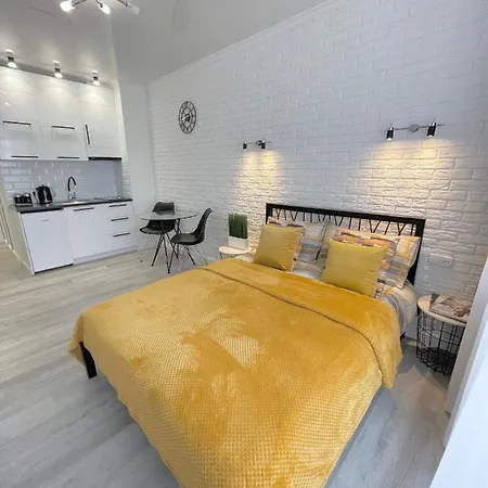 Apartment Studio New York 45 Ирпень Экстерьер фото