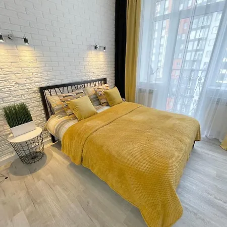 Apartment Studio New York 45 Ирпень Экстерьер фото